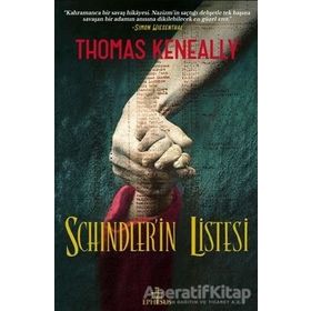 Schindler’in Listesi Ciltli - Thomas Keneally