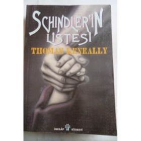 Schindler’in Listesi - Thomas Keneally