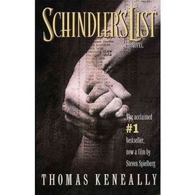 SCHINDLER'S LIST - THOMAS KENEALLY