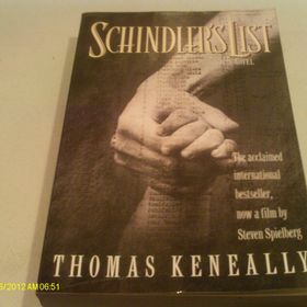 SCHINDLER'S LIST - THOMAS KENEALLY