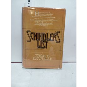 SCHINDLER'S LIST - THOMAS KENEALLY