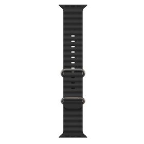 Schitec 2023 Watch 8 Pro Max Siyah Akıllı Saat