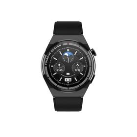 Schitec 2023 Watch GT3 Max Siyah Akıllı Saat