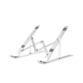 Schitec 3369 Alüminyum Ayarlı Laptop Macbook Matebook Notebook Yükseltici Stand