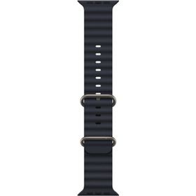 Schitec 42-44 mm Yeni Nesil Apple Uyumlu Siyah Akıllı Saat Kordonu
