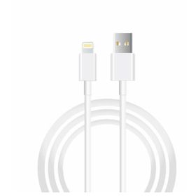 Schitec Apple iPad Mini 2 Retina Tablet UsbA to Lightning 2 mt Data ve Hızlı Şarj Kablosu