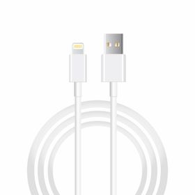 Schitec Apple iPad Mini 2 Wi-Fi+Cellular Tablet UsbA to Lightning 2 mt Data ve Hızlı Şarj Kablosu