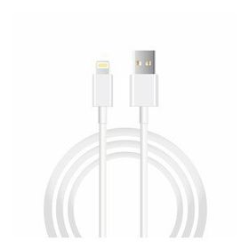 Schitec Apple iPad Mini 2 Wi-Fi+Cellular Tablet UsbA to Lightning 2 mt Data ve Hızlı Şarj Kablosu