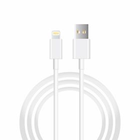Schitec Apple iPad Mini 2 Wi-Fi+Cellular Tablet UsbA to Lightning 2 mt Data ve Hızlı Şarj Kablosu