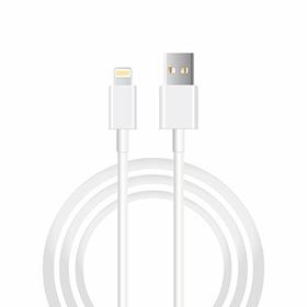 Schitec Apple iPad Mini 2 Wi-Fi+Cellular Tablet UsbA to Lightning 2 mt Data ve Hızlı Şarj Kablosu
