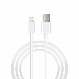 Schitec Apple iPad Mini 2 Wi-Fi+Cellular Tablet UsbA to Lightning 2 mt Data ve Hızlı Şarj Kablosu