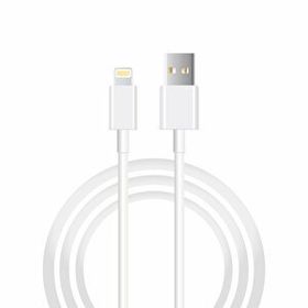Schitec Apple iPad Mini 2 Wi-Fi+Cellular Tablet UsbA to Lightning 2 mt Data ve Hızlı Şarj Kablosu