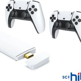 Schitec Arcade 2024 4KHD Emuelec Retro Game Stick 90'lı Yıllar M15 20600 Oyun Konsolu
