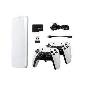 Schitec Arcade 4KHD Emuelec Retro Game Stick 90'lı Yıllar M15 20600 Oyun Konsolu