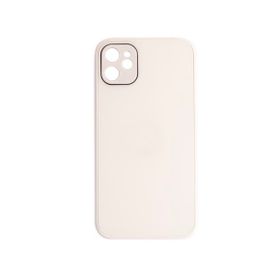 Schitec Deluxe İphone 11 Mat Beyaz Kılıf