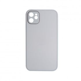 Schitec Deluxe İphone 11 Mat Buz Mavisi Kılıf