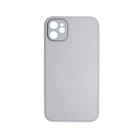 Schitec Deluxe İphone 11 Mat Buz Mavisi Kılıf