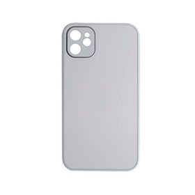 Schitec Deluxe İphone 11 Mat Buz Mavisi Kılıf