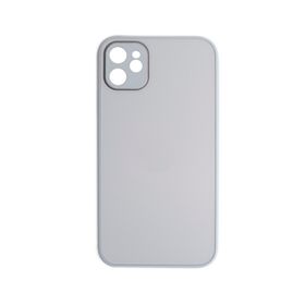 Schitec Deluxe İphone 11 Mat Buz Mavisi Kılıf