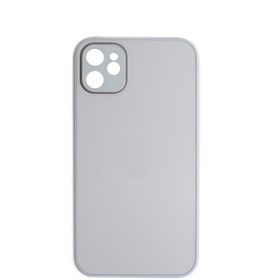 Schitec Deluxe İphone 11 Mat Buz Mavisi Kılıf