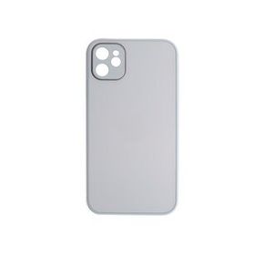 Schitec Deluxe İphone 12 Mat Buz Mavisi Kılıf