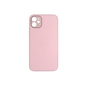 Schitec Deluxe İphone 12 Mat Lila Kılıf