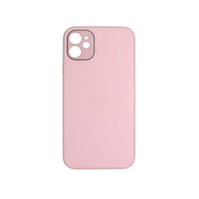 Schitec Deluxe İphone 12 Mat Lila Kılıf