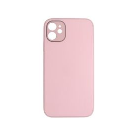 Schitec Deluxe İphone 12 Mat Lila Kılıf