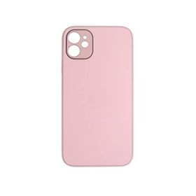 Schitec Deluxe İphone 12 Mat Lila Kılıf