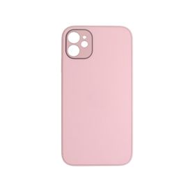 Schitec Deluxe İphone 12 Mat Lila Kılıf