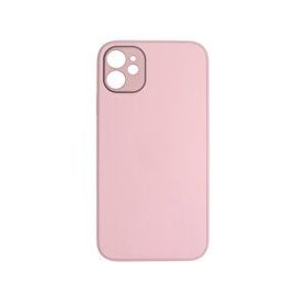Schitec Deluxe İphone 12 Mat Lila Kılıf