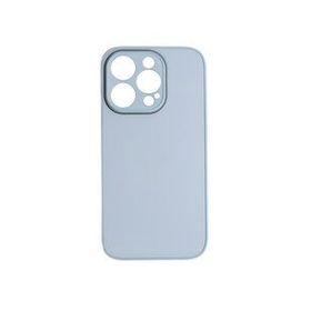 Schitec Deluxe İphone 12 Pro Mat Buz Mavisi Kılıf