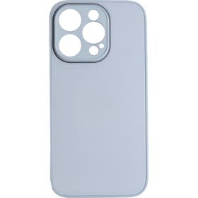 Schitec Deluxe İphone 12 Pro Mat Buz Mavisi Kılıf