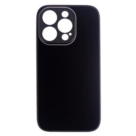 Schitec Deluxe İphone 12 Pro Mat Siyah Kılıf