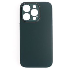Schitec Deluxe İphone 12 Pro Mat Yeşil Kılıf