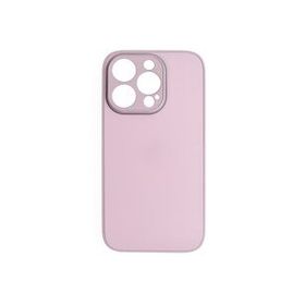 Schitec Deluxe İphone 12 Pro Max Mat Lila Kılıf