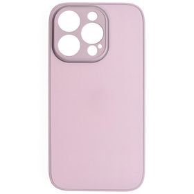 Schitec Deluxe İphone 12 Pro Max Mat Lila Kılıf