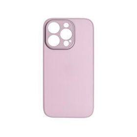 Schitec Deluxe İphone 12 Pro Max Mat Lila Kılıf