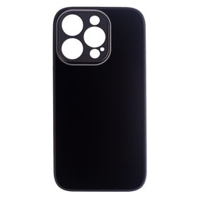 Schitec Deluxe İphone 12 Pro Max Mat Siyah Kılıf