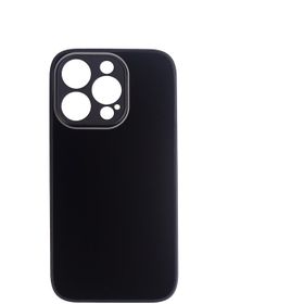 Schitec Deluxe İphone 12 Pro Max Mat Siyah Kılıf