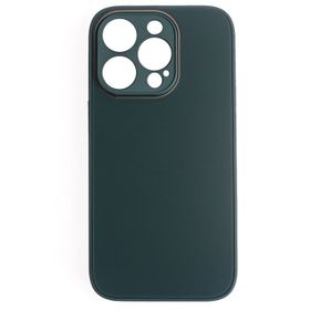 Schitec Deluxe İphone 12 Pro Max Mat Yeşil Kılıf