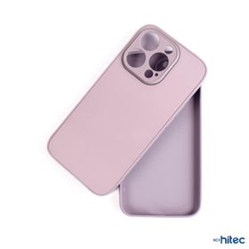Schitec Deluxe İphone 13 Pro Mat Lila Kılıf