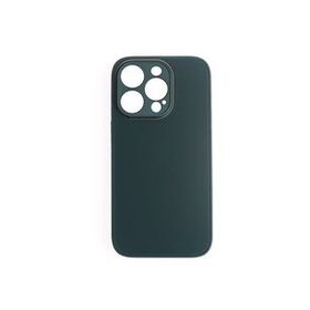 Schitec Deluxe İphone 13 Pro Mat Yeşil Kılıf