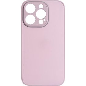 Schitec Deluxe İphone 13 Pro Max Mat Lila Kılıf
