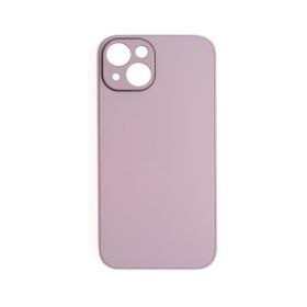 Schitec Deluxe İphone 14 Mat Lila Kılıf
