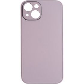 Schitec Deluxe İphone 14 Mat Lila Kılıf