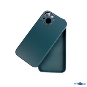 Schitec Deluxe İphone 14 Mat Yeşil Kılıf