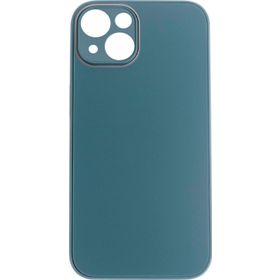 Schitec Deluxe İphone 14 Mat Yeşil Kılıf