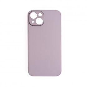 Schitec Deluxe İphone 14 Max Mat Lila Kılıf