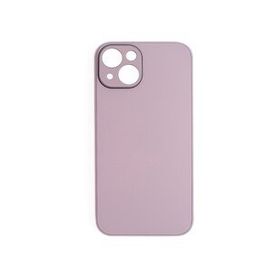 Schitec Deluxe İphone 14 Max Mat Lila Kılıf